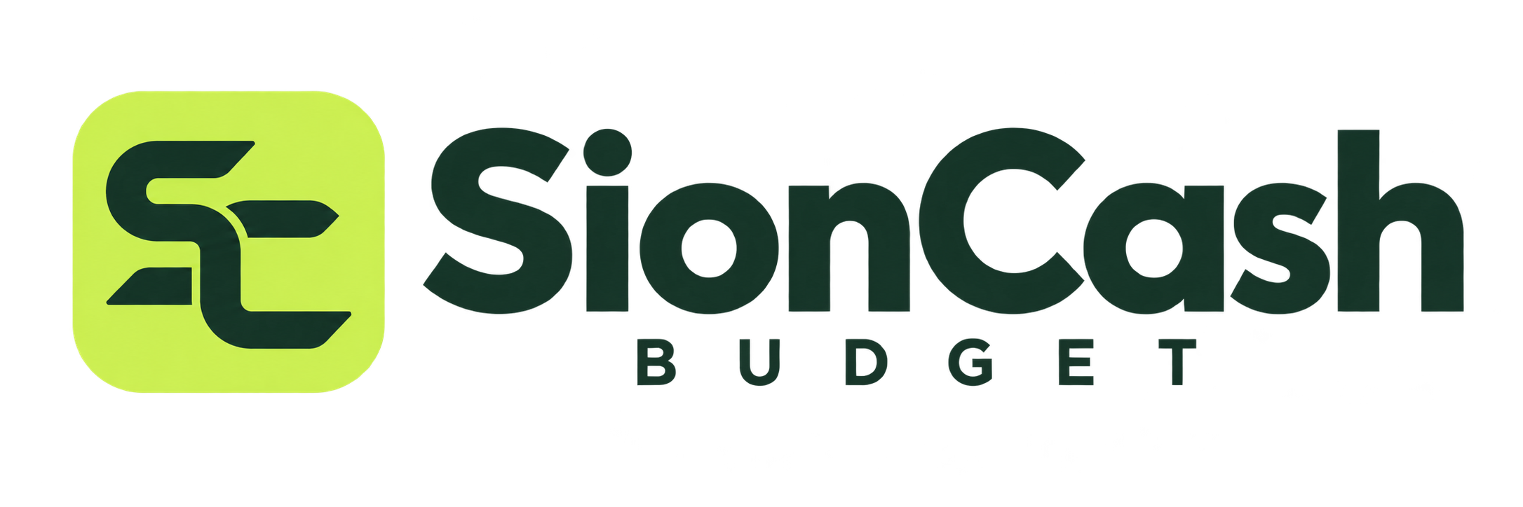 SionCash Budget